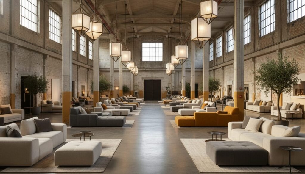 Inside Castlefield: Toronto’s Design District the Public Forgets