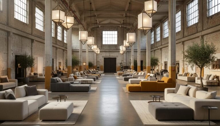 Inside Castlefield: Toronto’s Design District the Public Forgets