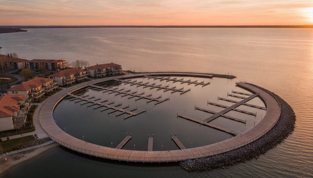 Friday Harbour: The Master Plan, the Marina, and What It Actually Costs