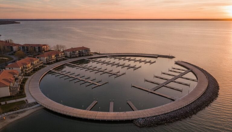 Friday Harbour: The Master Plan, the Marina, and What It Actually Costs