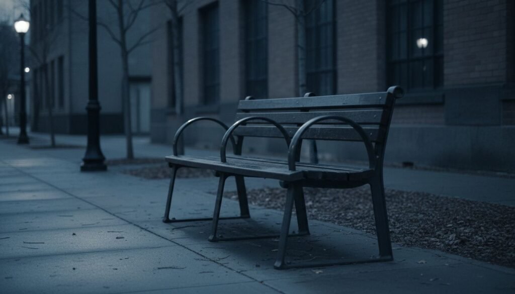 Hostile Architecture in Toronto: What It Is and Where You’ll See It