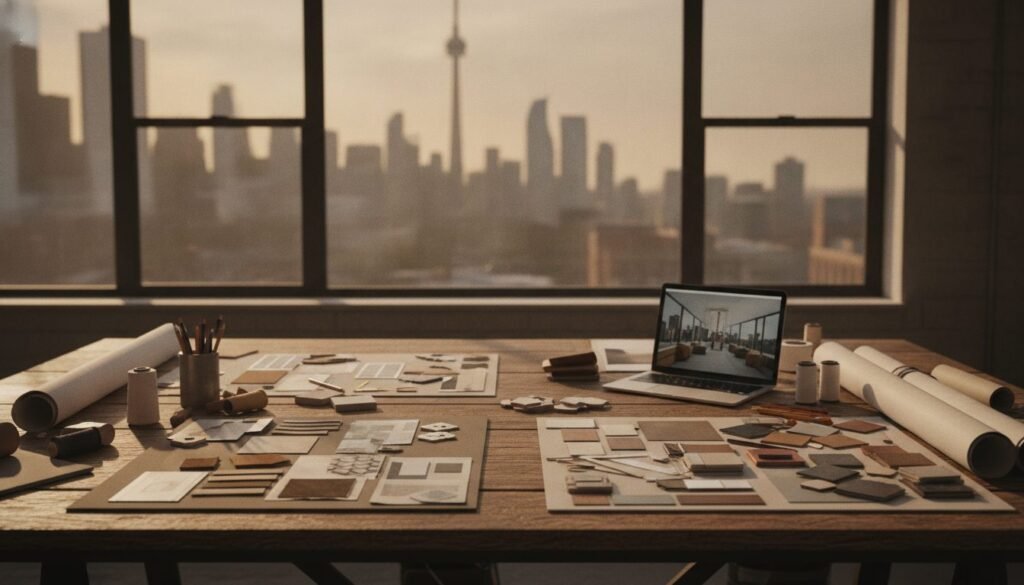 Interior Design Jobs in Toronto: Salaries, Roles, and Where to Find Them