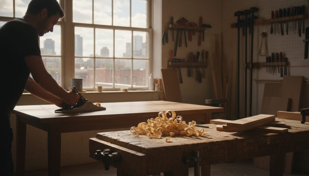 Made in Toronto: The Furniture Studios Building Locally