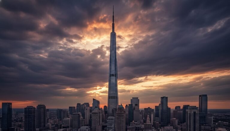 Toronto’s Tallest: Inside the Pinnacle SkyTower