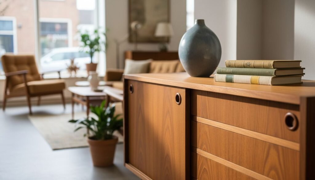 Where to Buy Vintage and Antique Furniture in Toronto